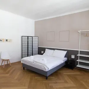 Urban Jungle Apartment