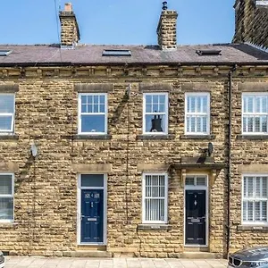 Town House In The Heart Of Pateley Bridge