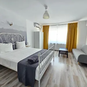Color Old Town Center Apartamento Bucarest